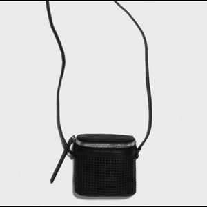 Kara stowaway mini crossbody purse